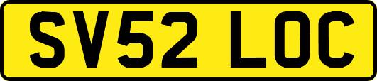 SV52LOC