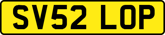 SV52LOP