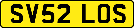 SV52LOS