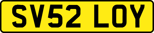 SV52LOY