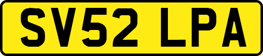 SV52LPA