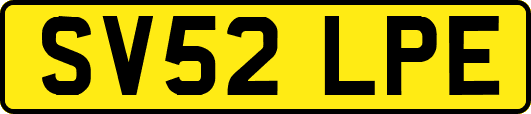 SV52LPE