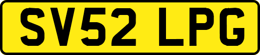SV52LPG