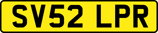 SV52LPR