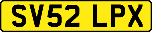 SV52LPX