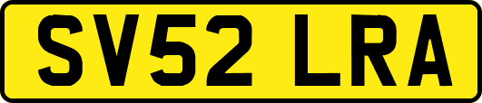 SV52LRA