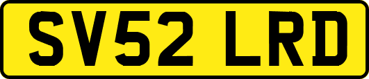 SV52LRD