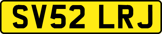 SV52LRJ