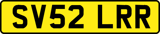 SV52LRR