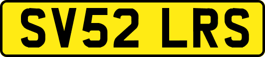 SV52LRS