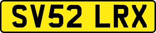 SV52LRX