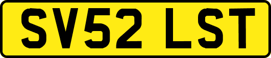 SV52LST