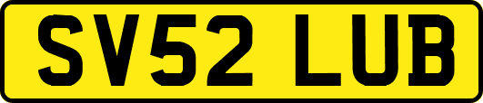 SV52LUB