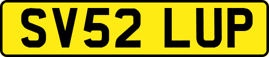 SV52LUP