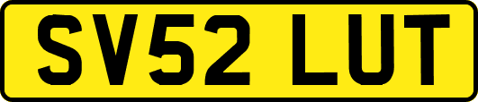SV52LUT