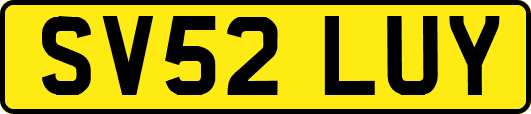 SV52LUY