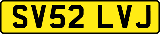 SV52LVJ