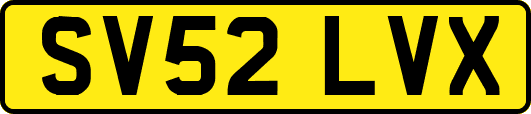 SV52LVX