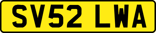 SV52LWA
