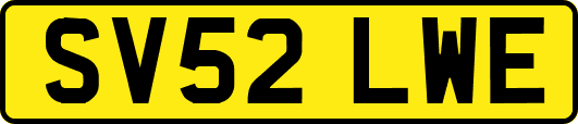 SV52LWE