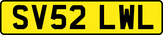 SV52LWL