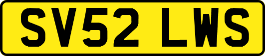 SV52LWS