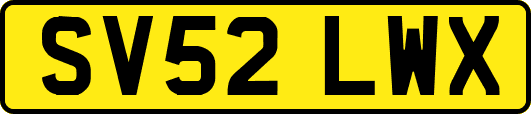 SV52LWX