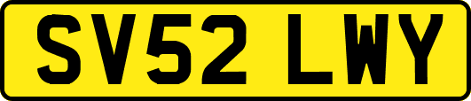SV52LWY