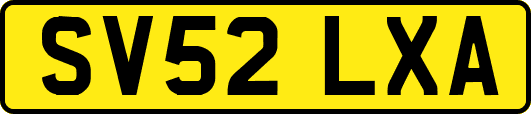 SV52LXA