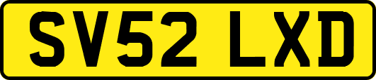 SV52LXD