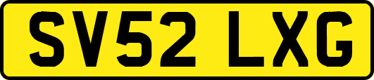 SV52LXG