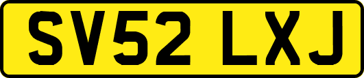 SV52LXJ