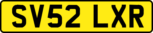 SV52LXR