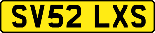SV52LXS