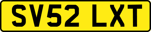 SV52LXT