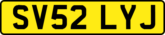 SV52LYJ