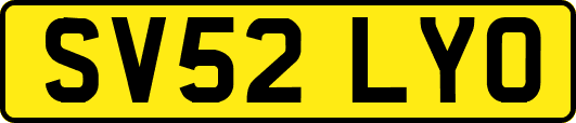 SV52LYO