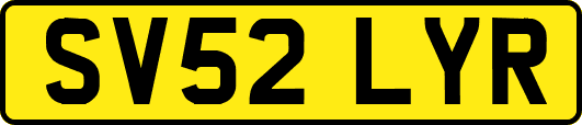 SV52LYR