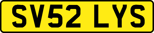 SV52LYS