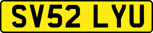 SV52LYU