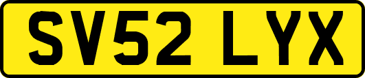 SV52LYX