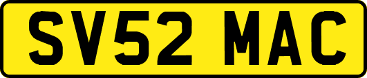 SV52MAC