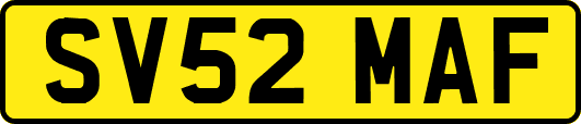 SV52MAF