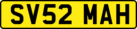 SV52MAH