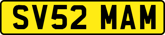 SV52MAM