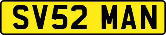 SV52MAN