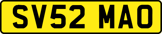 SV52MAO