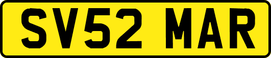 SV52MAR