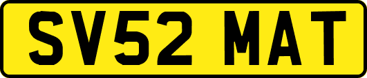 SV52MAT