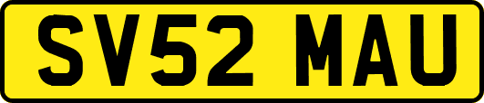 SV52MAU